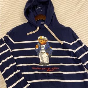 Polo Ralph Lauren Men’s hoodie.